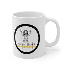 Load image into Gallery viewer, Happy Hanks Coffee Mug 11oz