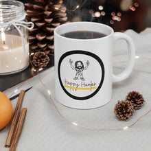 Load image into Gallery viewer, Happy Hanks Coffee Mug 11oz