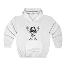 Load image into Gallery viewer, Copy of Unisex Heavy Blendâ„¢ Hooded Sweatshirt - Happy Hanks Coffee