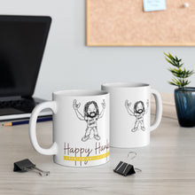 Load image into Gallery viewer, Happy Hanks Coffee Mug 11oz
