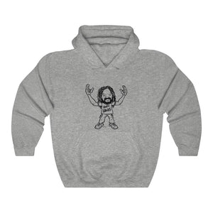 Copy of Unisex Heavy Blend™ Hooded Sweatshirt - Happy Hanks Coffee