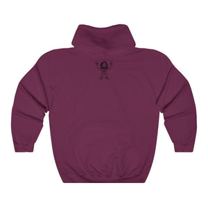 Copy of Unisex Heavy Blend™ Hooded Sweatshirt - Happy Hanks Coffee