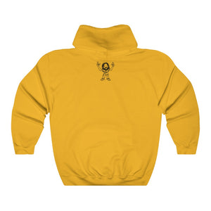 Copy of Unisex Heavy Blend™ Hooded Sweatshirt - Happy Hanks Coffee