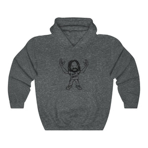 Copy of Unisex Heavy Blend™ Hooded Sweatshirt - Happy Hanks Coffee