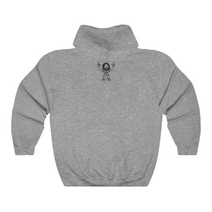 Copy of Unisex Heavy Blend™ Hooded Sweatshirt - Happy Hanks Coffee