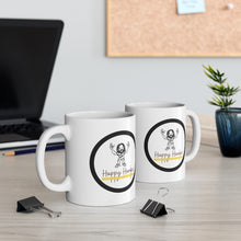 Load image into Gallery viewer, Happy Hanks Coffee Mug 11oz
