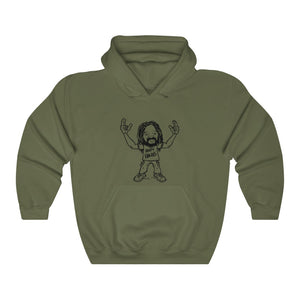 Copy of Unisex Heavy Blend™ Hooded Sweatshirt - Happy Hanks Coffee