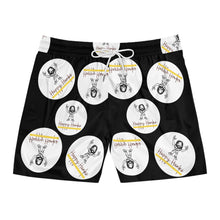 Load image into Gallery viewer, Men's Mid-Length Swim Shorts (AOP)
