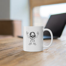 Load image into Gallery viewer, Happy Hanks Coffee Mug 11oz
