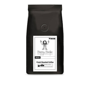 Costa Rica - Happy Hanks Coffee