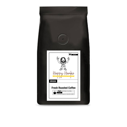 Turtle - Happy Hanks Coffee