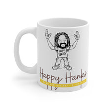 Load image into Gallery viewer, Happy Hanks Coffee Mug 11oz
