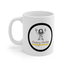 Load image into Gallery viewer, Happy Hanks Coffee Mug 11oz
