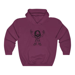 Copy of Unisex Heavy Blend™ Hooded Sweatshirt - Happy Hanks Coffee