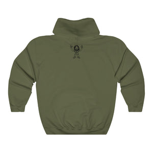 Copy of Unisex Heavy Blend™ Hooded Sweatshirt - Happy Hanks Coffee