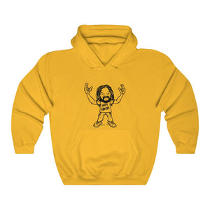 Copy of Unisex Heavy Blend™ Hooded Sweatshirt - Happy Hanks Coffee